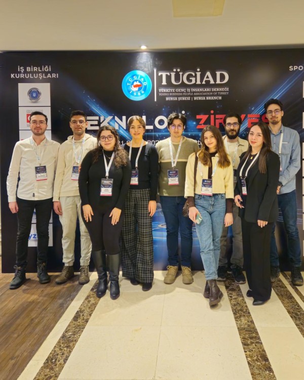 TÜGİAD Teknoloji Zirvesi