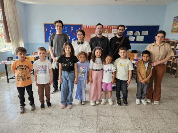 Seçköy İlköğretim Okulu Ziyareti