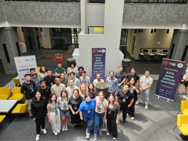 Dijital Deprem Çözümleri Hackathonu