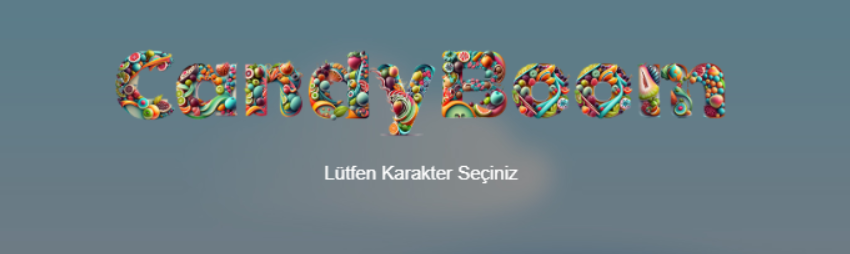 CandyBoom HTML 5 Oyun Projesi